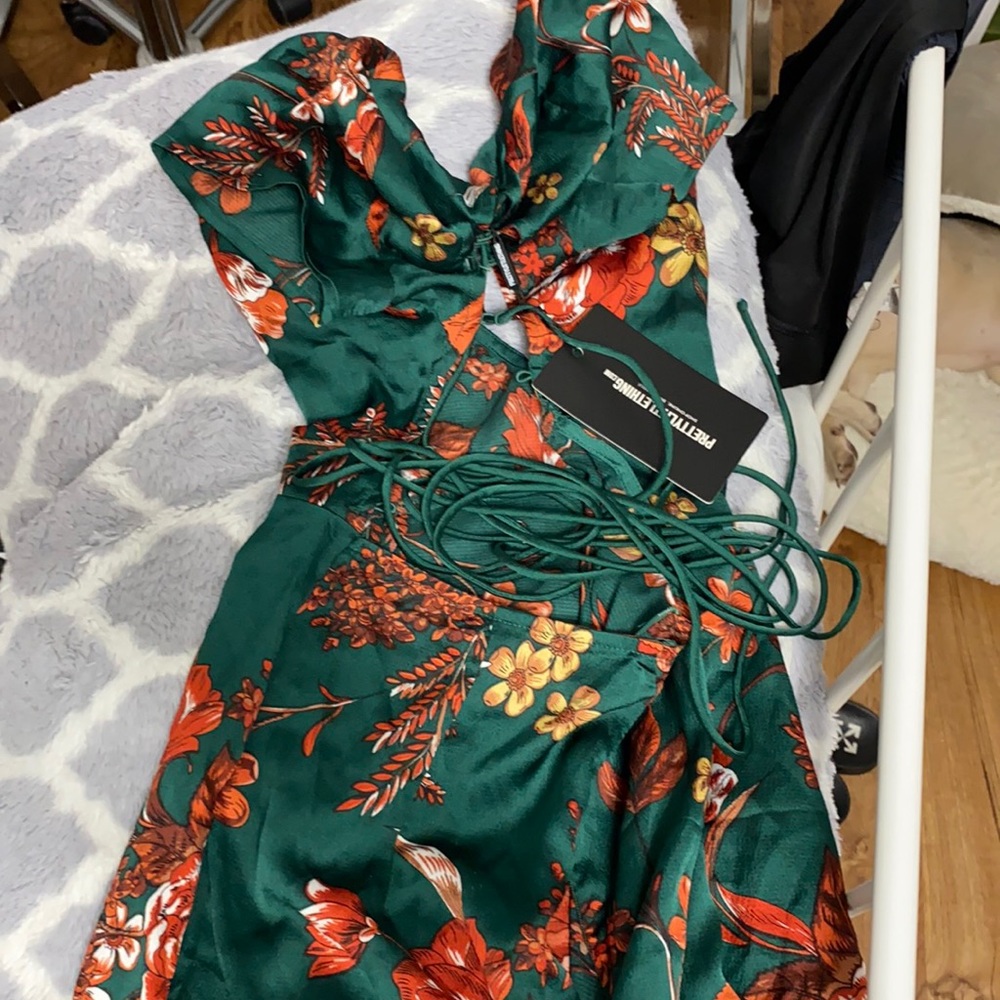 Pretty little thing dress